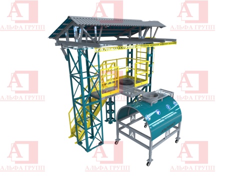 Учебно-тренировочный комплекс "Альпинист-01-03-2"